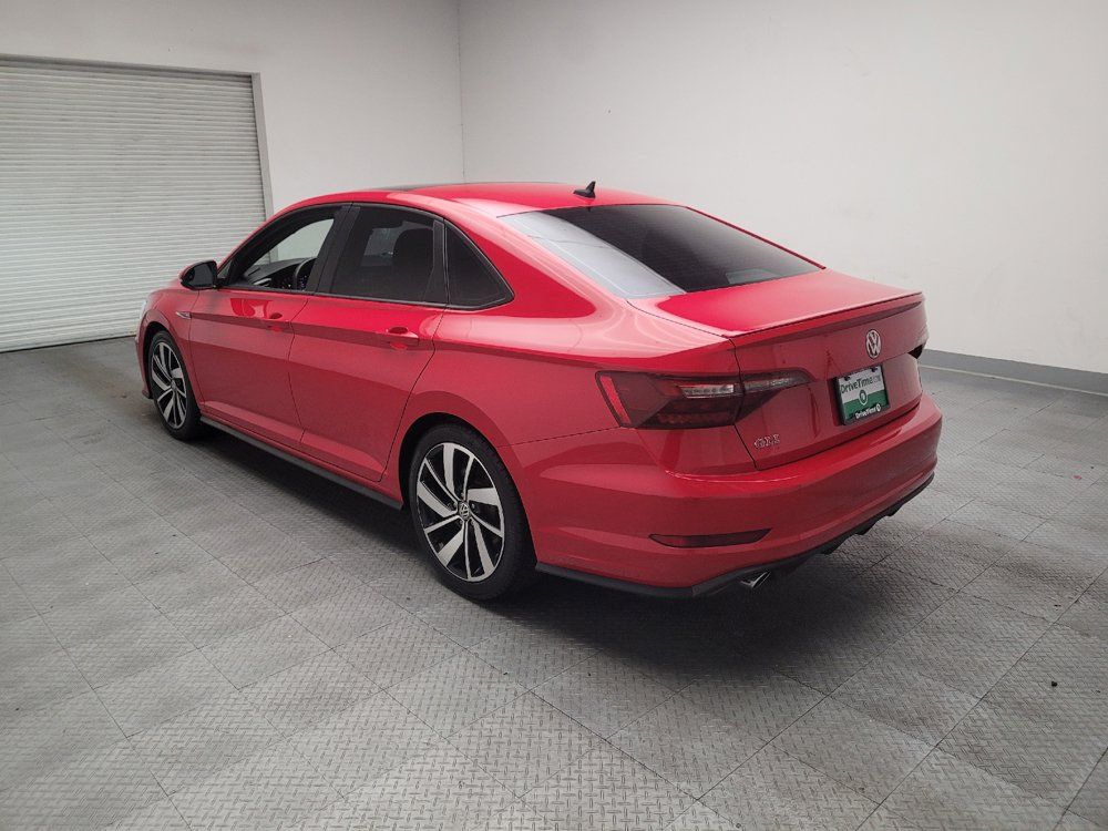 Used 2020 Volkswagen Jetta GLI Autobahn FWD image 5
