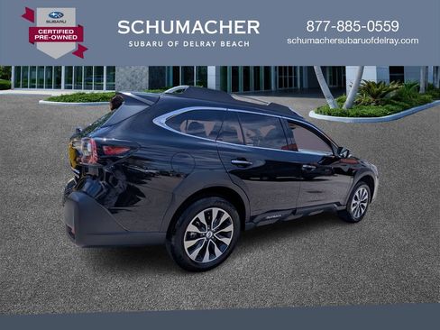 Certified 2024 Subaru Outback Touring AWD/4WD image 7