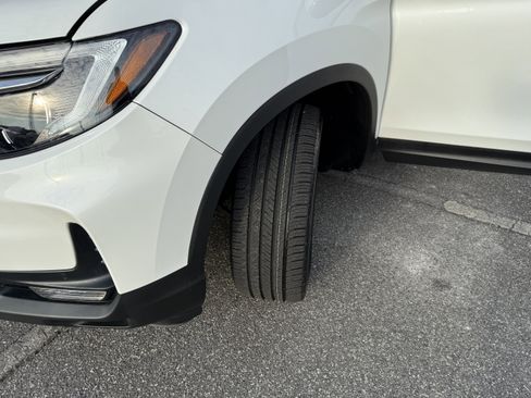 Certified 2022 Honda Passport EX-L image 28