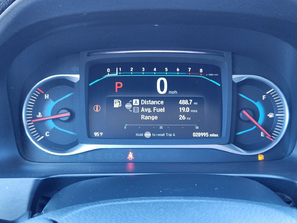 Used 2022 Honda Pilot Special Edition image 12
