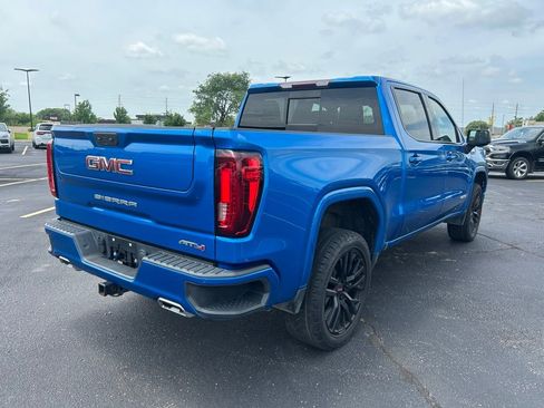 Used 2022 GMC Sierra 1500 AT4 w/ AT4 Preferred Package AWD/4WD image 8