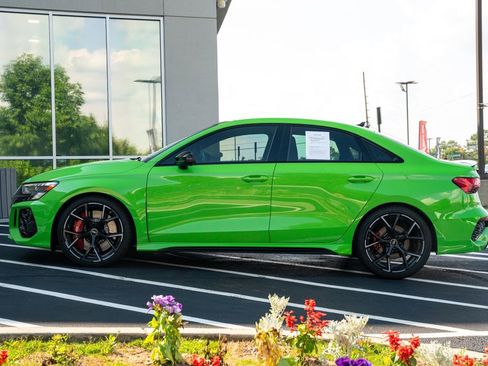 Used 2023 Audi RS 3 AWD/4WD image 21