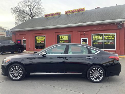 Used 2015 Hyundai Genesis 3.8 w/ Option Group 04 image 4