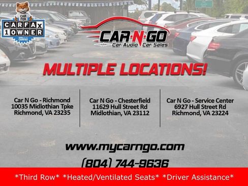 Used 2021 Volkswagen Atlas SEL Premium image 20