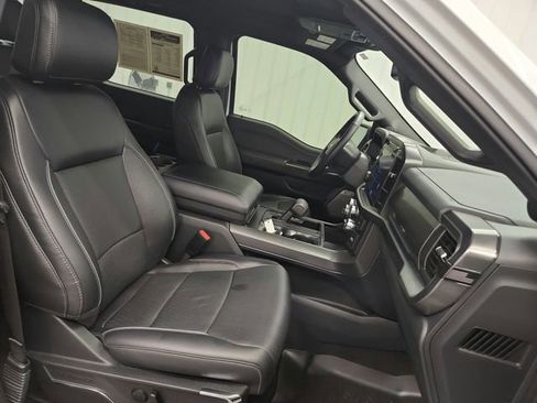 Used 2024 Ford F150 Lariat AWD/4WD image 42
