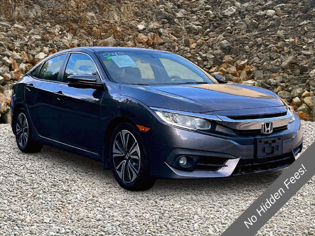 Used 2016 Honda Civic EX-T image 6