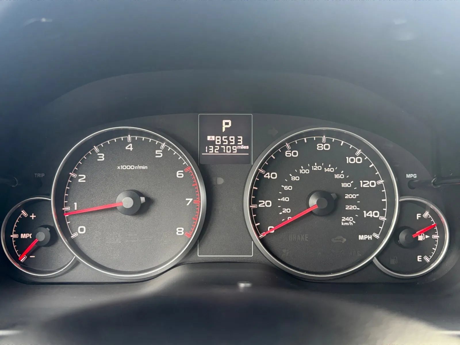 Used 2014 Subaru Legacy 2.5i Premium AWD/4WD image 31