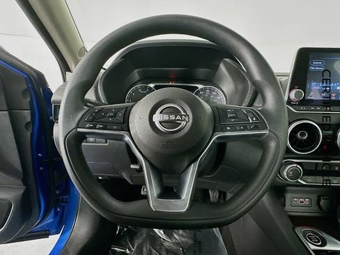 Certified 2024 Nissan Sentra SV FWD image 13