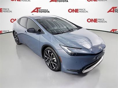 Certified 2023 Toyota Prius Prime