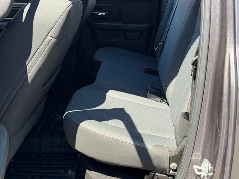 Certified 2021 RAM 1500 Warlock w/ Electronics Group AWD/4WD image 18