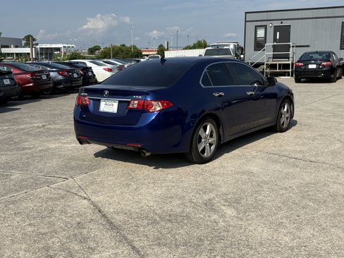 Used 2011 Acura TSX Sedan FWD image 4