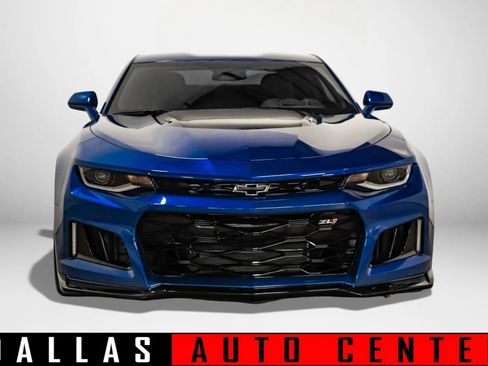 Used 2018 Chevrolet Camaro ZL1 image 2