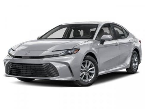 New 2026 Toyota Camry LE FWD image 1