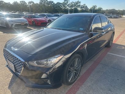 Used 2019 Genesis G70 2.0T Advanced