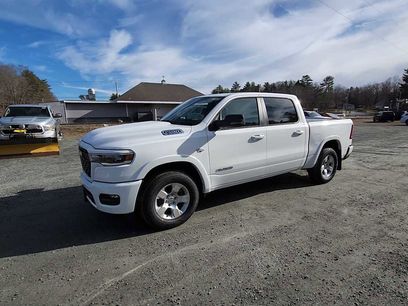 New 2026 RAM 1500 Big Horn