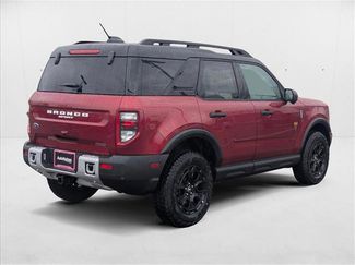 New 2025 Ford Bronco Sport Badlands w/ Sasquatch Badlands Package video 2