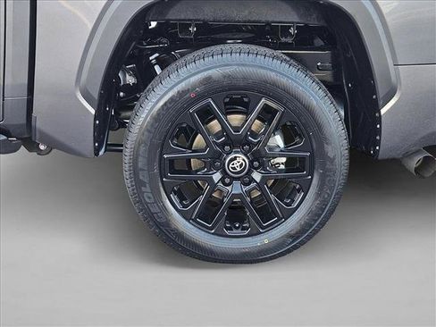 Used 2025 Toyota Tundra Limited w/ Nightshade Package AWD/4WD image 21