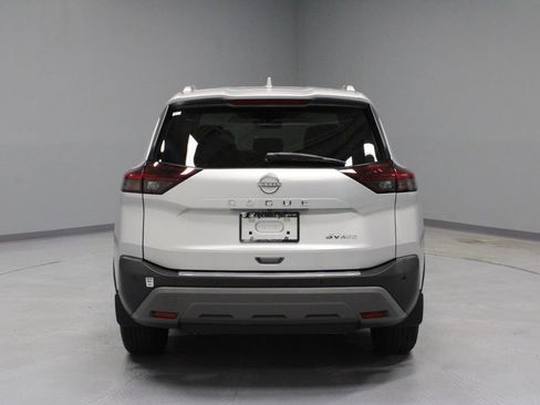 Certified 2023 Nissan Rogue SV w/ SV Premium B Package AWD/4WD image 9