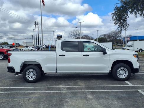 New 2026 Chevrolet Silverado 1500 W/T w/ WT Value Package image 3
