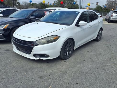 Used 2015 Dodge Dart SXT image 3