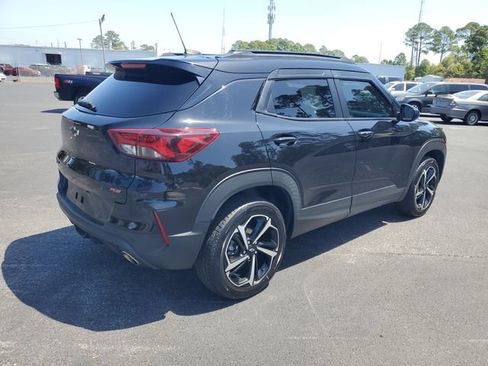 Certified 2023 Chevrolet TrailBlazer RS w/ Convenience Package AWD/4WD image 6