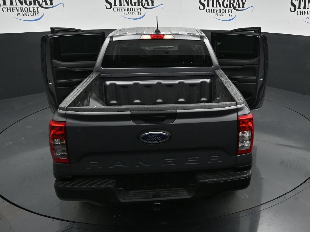Used 2025 Ford Ranger XL w/ Trailer Tow Package RWD image 35