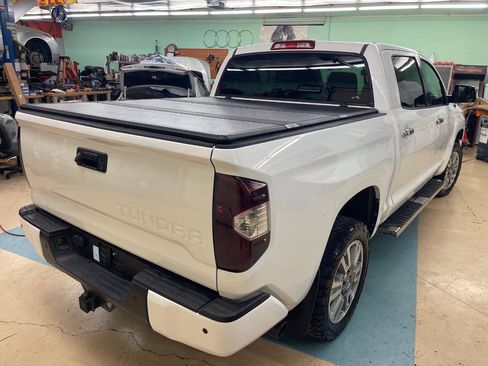 Used 2016 Toyota Tundra Platinum RWD image 6