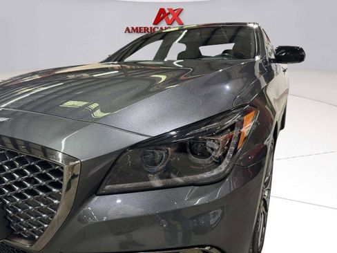Used 2018 Genesis G80 3.3T Sport image 10