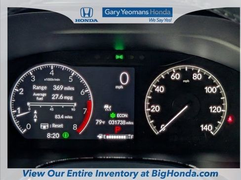 Certified 2023 Honda CR-V EX-L image 32