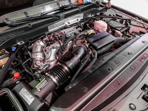 Used 2019 Chevrolet Silverado 3500 W/T w/ WT Convenience Package image 44