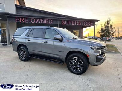 Used 2022 Chevrolet Tahoe Z71 w/ Luxury Package