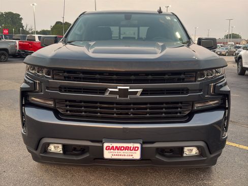 Certified 2020 Chevrolet Silverado 1500 RST w/ All-Star Edition AWD/4WD image 3