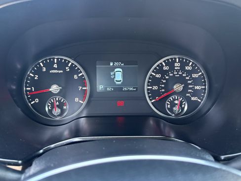 Used 2022 Kia Telluride EX w/ EX Premium Package AWD/4WD image 18