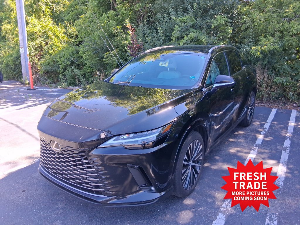 Used 2023 Lexus RX 350 w/ Cold Area Package AWD/4WD image 1