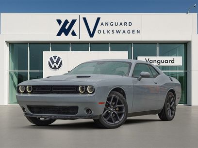 Used 2021 Dodge Challenger SXT w/ Blacktop Package