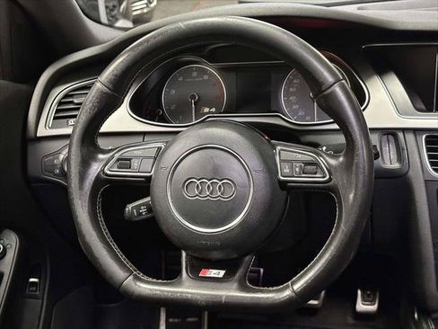 Used 2013 Audi S4 Premium Plus w/ Audi MMI Navigation Plus AWD/4WD image 16