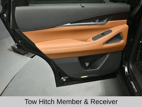 Certified 2025 INFINITI QX60 Sensory w/ Vision Package image 22