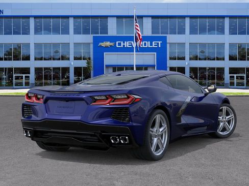 New 2026 Chevrolet Corvette Stingray Coupe w/ 1LT image 4