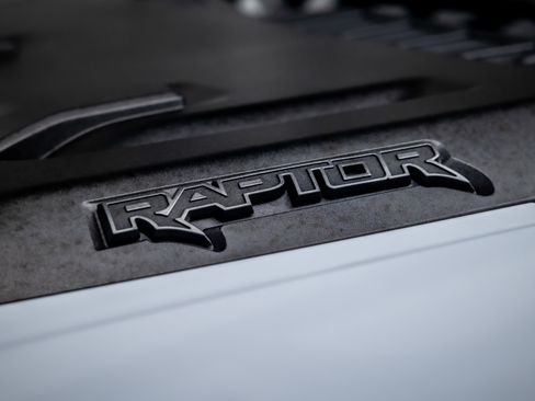 Used 2025 Ford F150 Raptor AWD/4WD image 21
