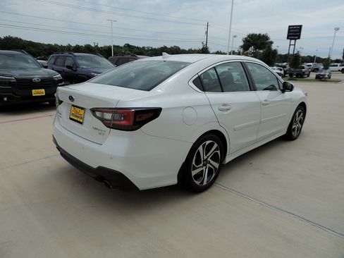 Used 2022 Subaru Legacy Limited XT w/ Popular Package #3 AWD/4WD image 5