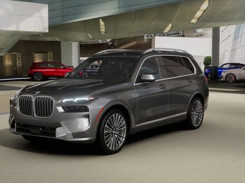 New 2026 BMW X7 xDrive40i image 27