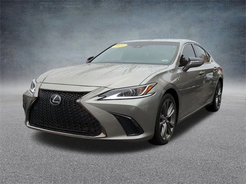 Used 2021 Lexus ES 350 F Sport image 5