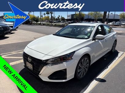 Used 2024 Nissan Altima 2.5 SL