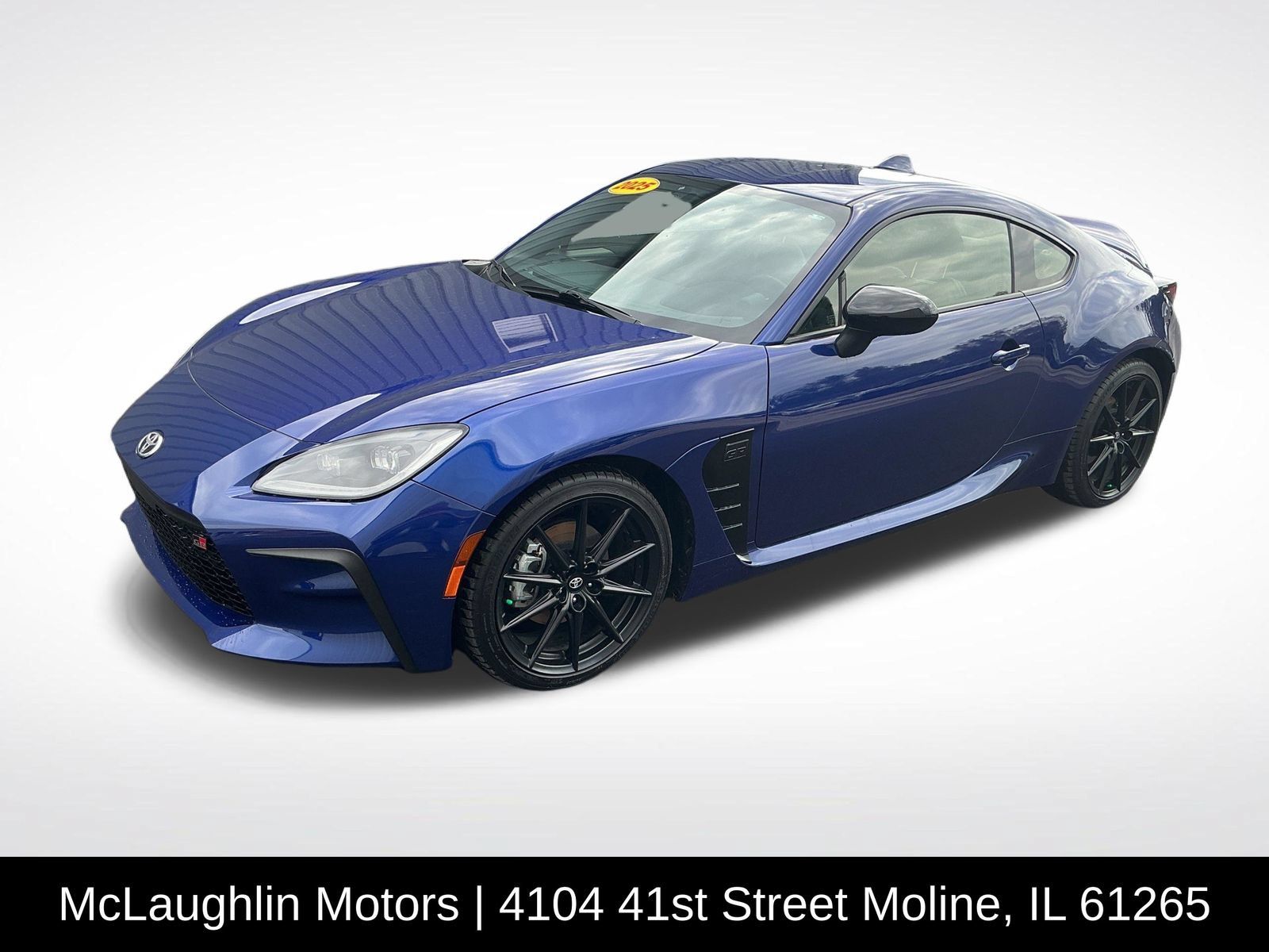 Used 2025 Toyota GR86 Premium w/ ALL Weather Mat Package (TMS) RWD 360° Tour
