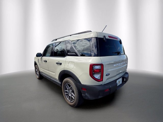 Used 2025 Ford Bronco Sport Big Bend AWD/4WD image 2