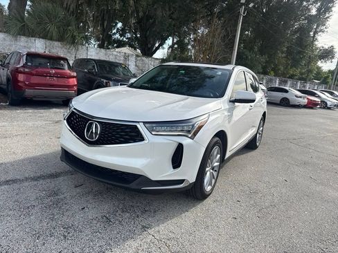 Used 2024 Acura RDX SH-AWD image 9