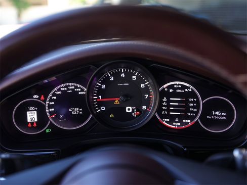 Certified 2022 Porsche Panamera 4S w/ Premium Package image 19