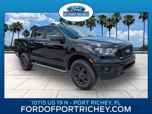 Used 2020 Ford Ranger XLT w/ Equipment Group 301A Mid RWD image 1