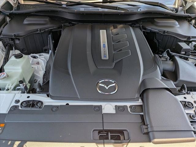 Certified 2026 MAZDA CX-70 SC Plus AWD/4WD image 17