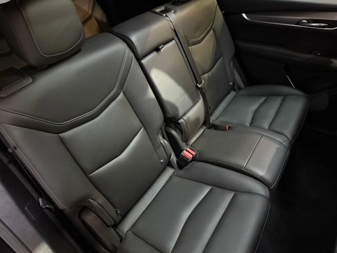 Certified 2023 Cadillac XT6 Luxury image 47